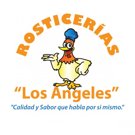 Rosticeria Los Angeles Logo