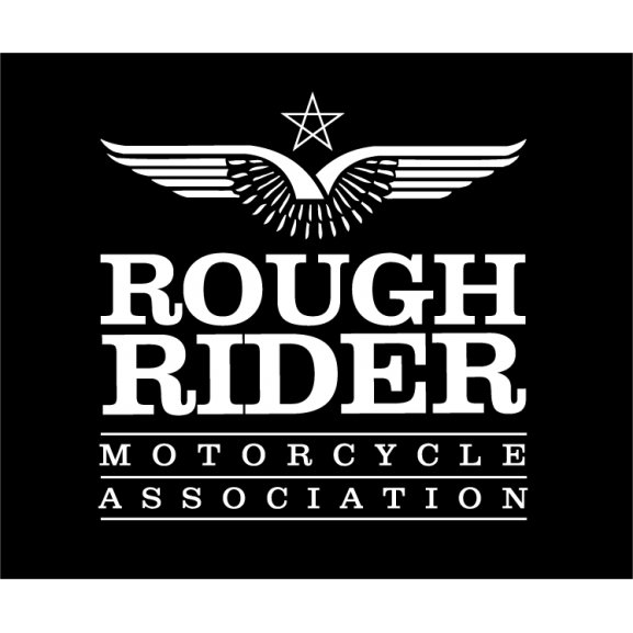 Rough Rider Motorcycle Association Logo