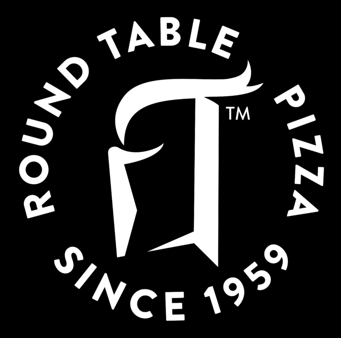 Round Table Pizza Logo