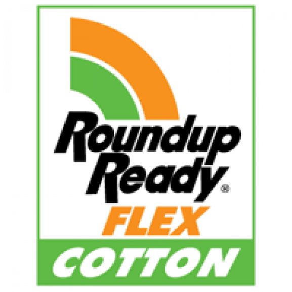 Roundup Ready Flex Cotton logo Logo