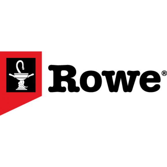 Rowe. Logo