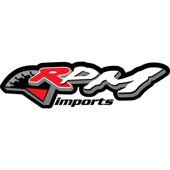 RPM imports Logo