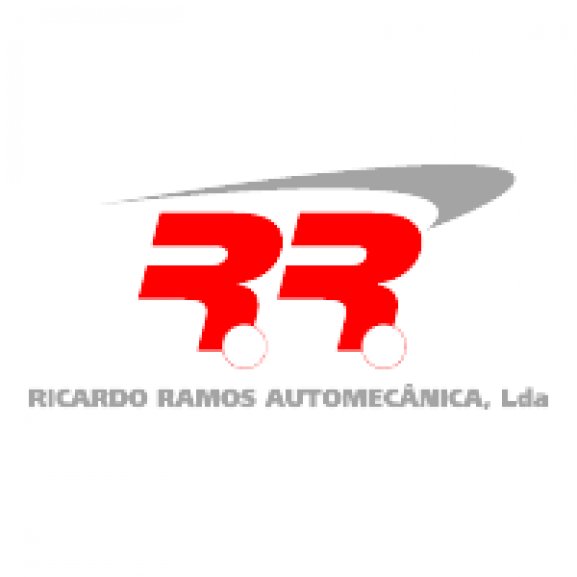 RR Ricardo Ramos Automecвnica Logo