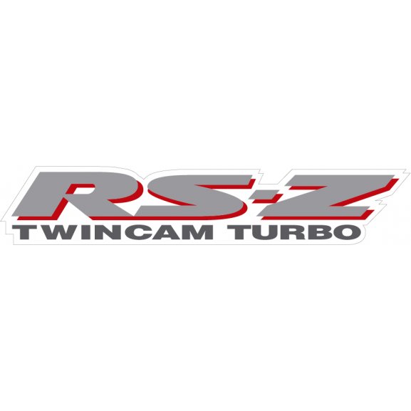 RS-Z TWIN CAM TURBO Logo