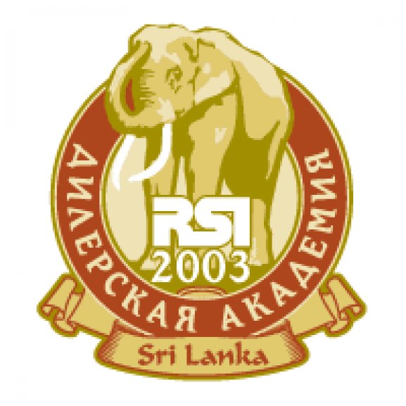 RSI SriLanka 2003 Logo