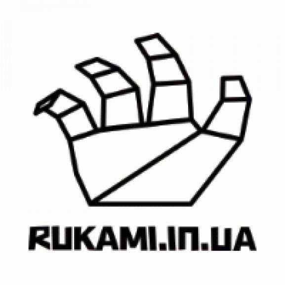 RUKAMI black&white Logo