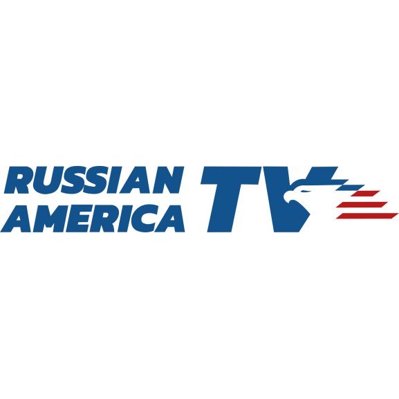 Russian America TV Logo