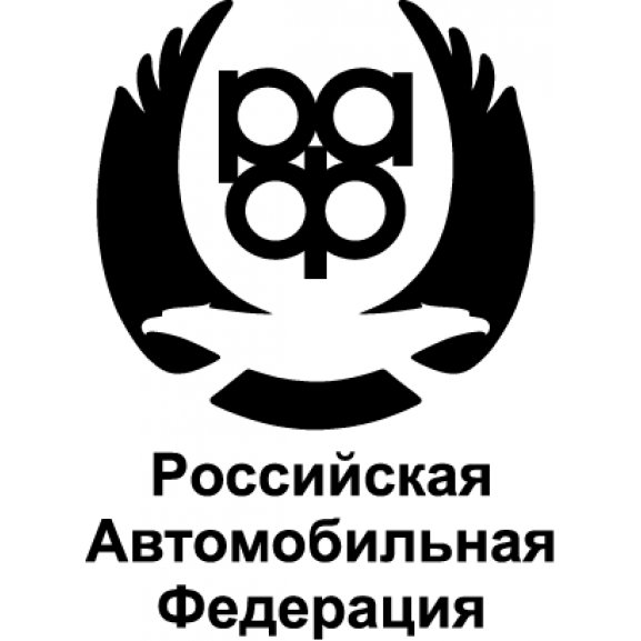 Russian Automobile Federation Logo