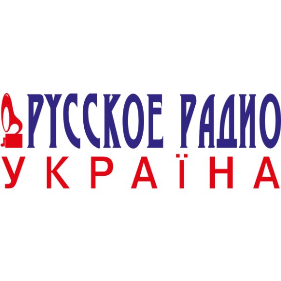 Russkoe Radio Ukraina Logo