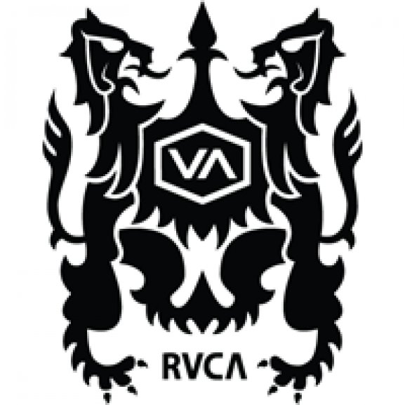 RVCA Crest Logo