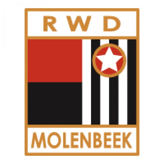 RWD Molenbeek Bruxelles (old logo) Logo