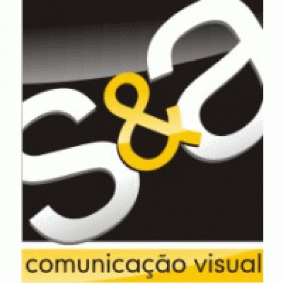 S&A Comunicação Visual Logo