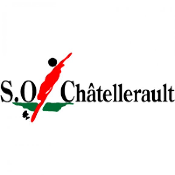 S.O. Chatellerault Logo