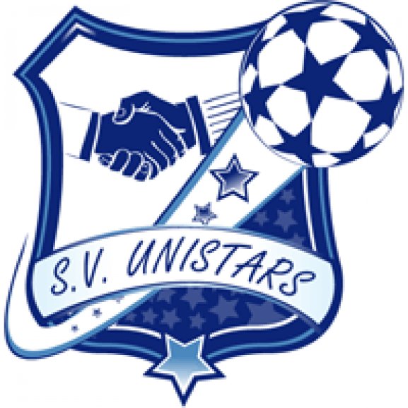S.V.Unistars Aruba Logo