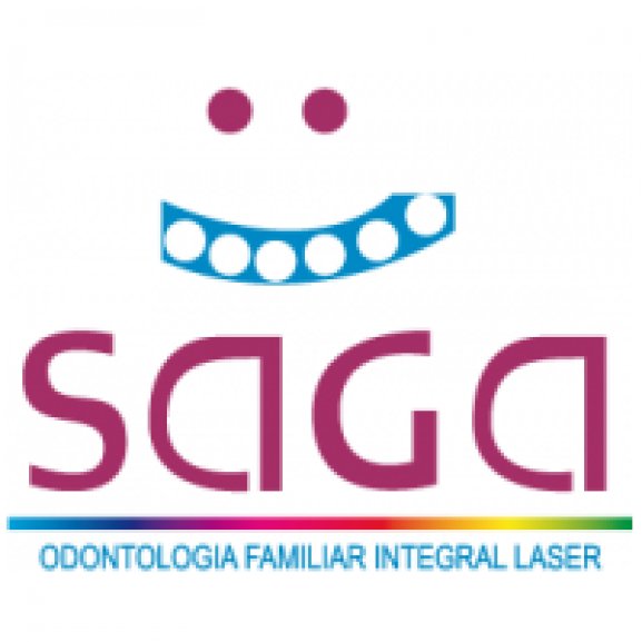 SAGA odontologia familiar integral Logo