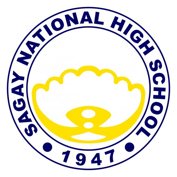 Sagay National High School logo Logo