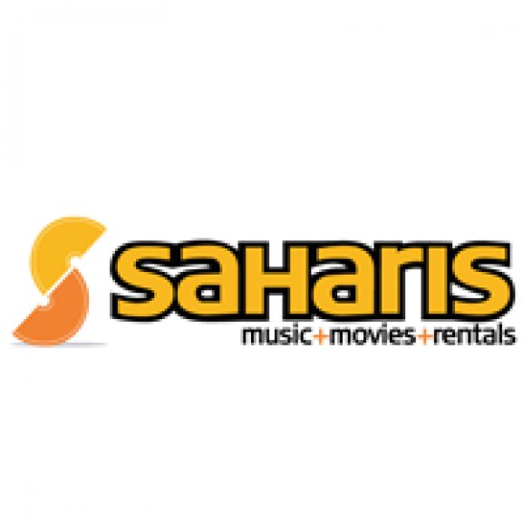 saharis Logo