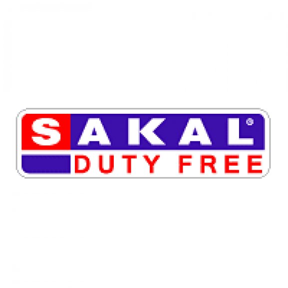 Sakal Duty Free Logo