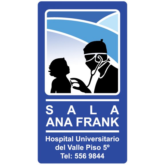 Sala Ana Frank Logo