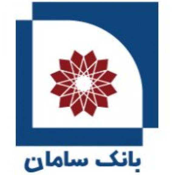 SAMAN Bank Logo