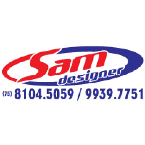 SamDesigner Logo