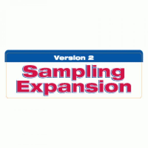 Sampling Expansion Version 2 Logo