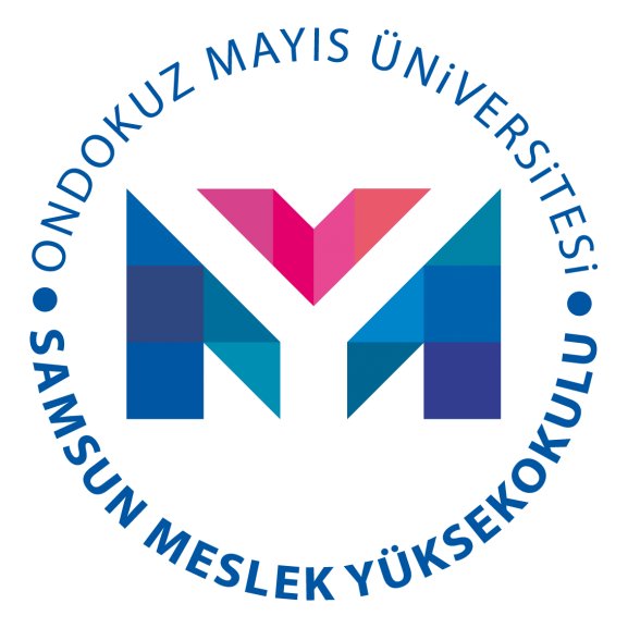 Samsun Meslek Yüksekokulu - OMÜ Logo