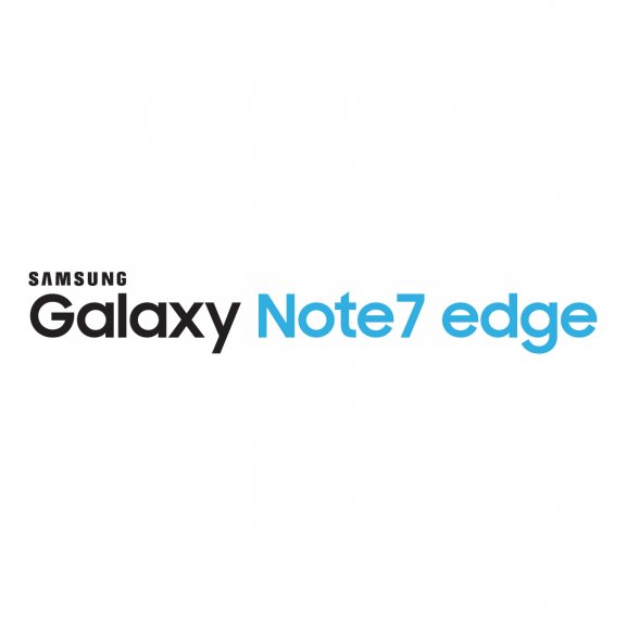 Samsung Galaxy Note 7 Logo
