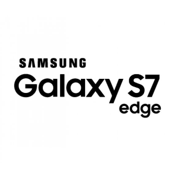 Samsung Galaxy s7 Edge Logo
