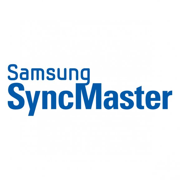 Samsung SyncMaster Logo