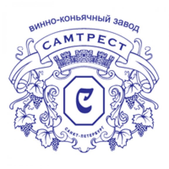 Samtrest winery Saint-Petersburg Logo