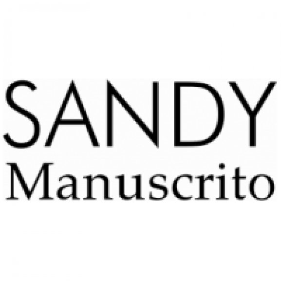 Sandy Manuscrito Logo