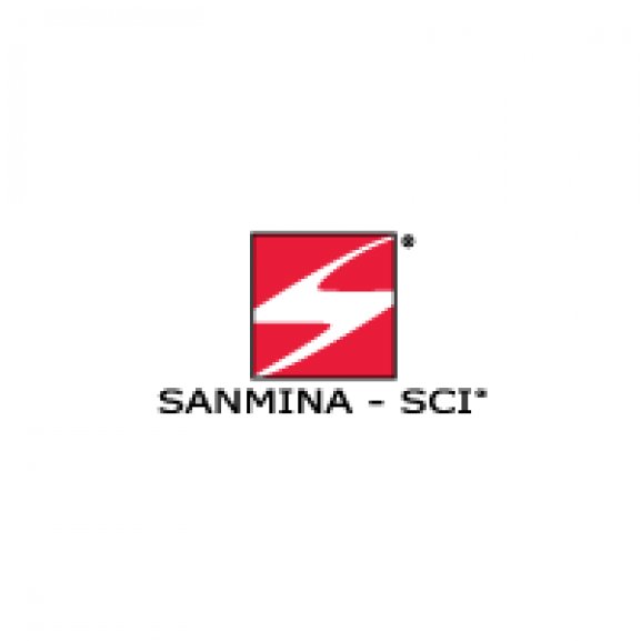 Sanmina SCI Logo