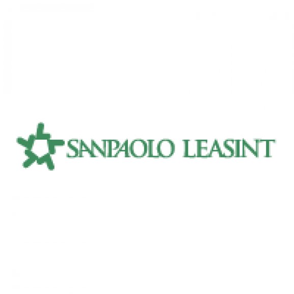 SanPaolo Leasint Logo