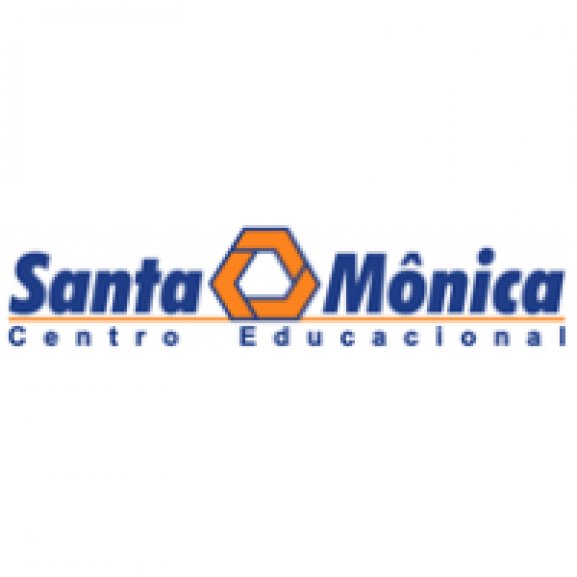 Santa Monica Centro Educacional Logo