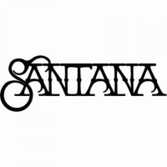 SANTANA CARLOS Logo