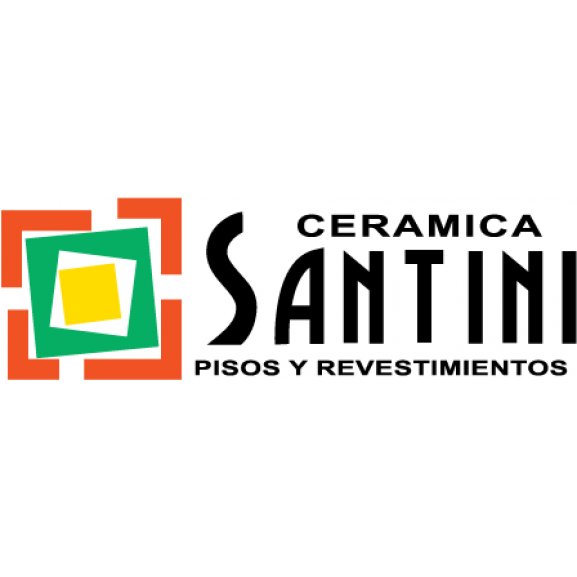 Santini Ceramica Logo