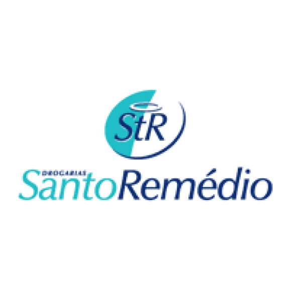 Santo Remédio StR Logo