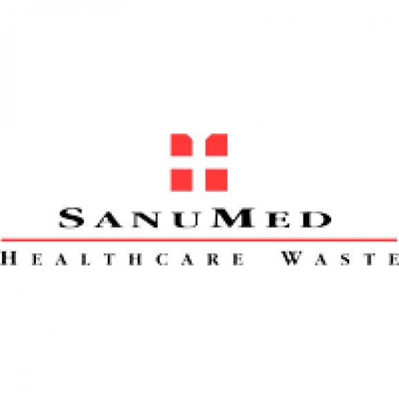 SanuMed Medical Wasted Logo