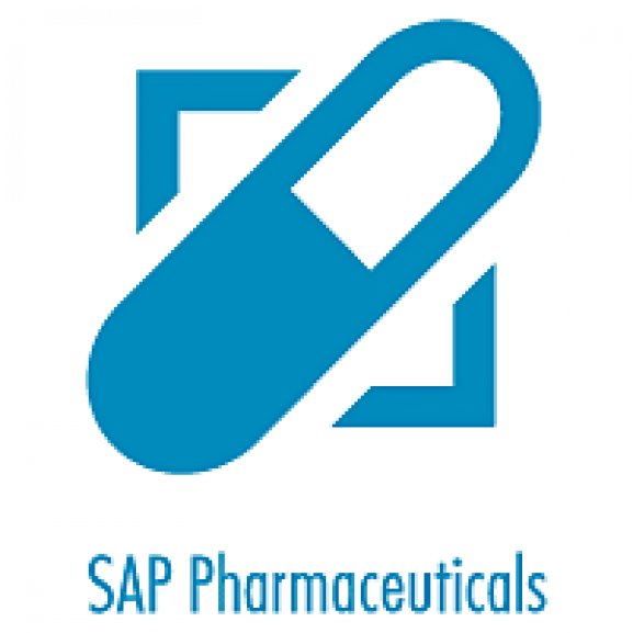 SAP Pharmaceuticals Logo