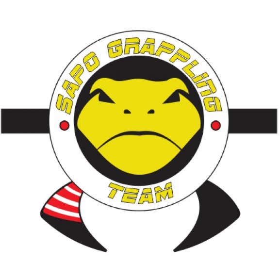 Sapo Grappling Team Logo