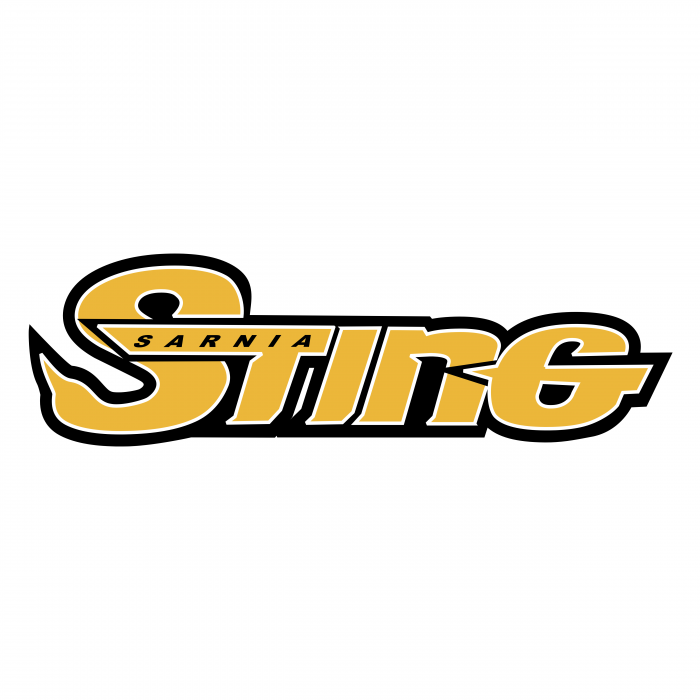 Sarnia Sting Logo