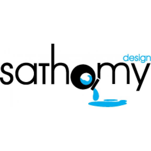 Sathomy Design Logo