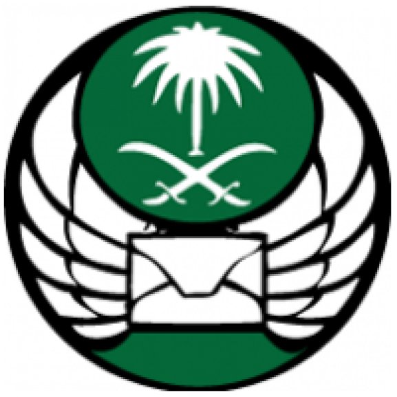 Saudi Arabia Post Office Logo