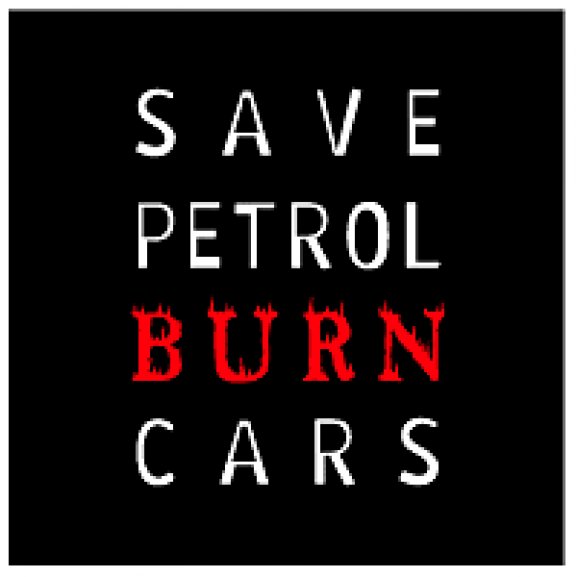 Save Petrol Logo