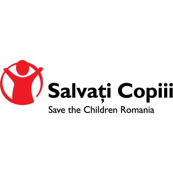 Save the Children Romania Logo