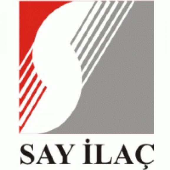 SAY ILAC SANAYI Logo