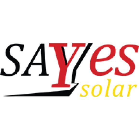 SayYes Solar Logo