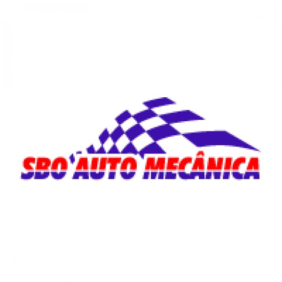 SBO Auto Mecвnica Logo