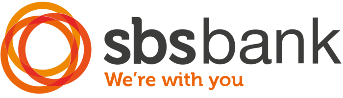 SBS Bank Logo